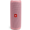 Enceinte portable Bluetooth JBL Flip 5 / Étanche / Rose