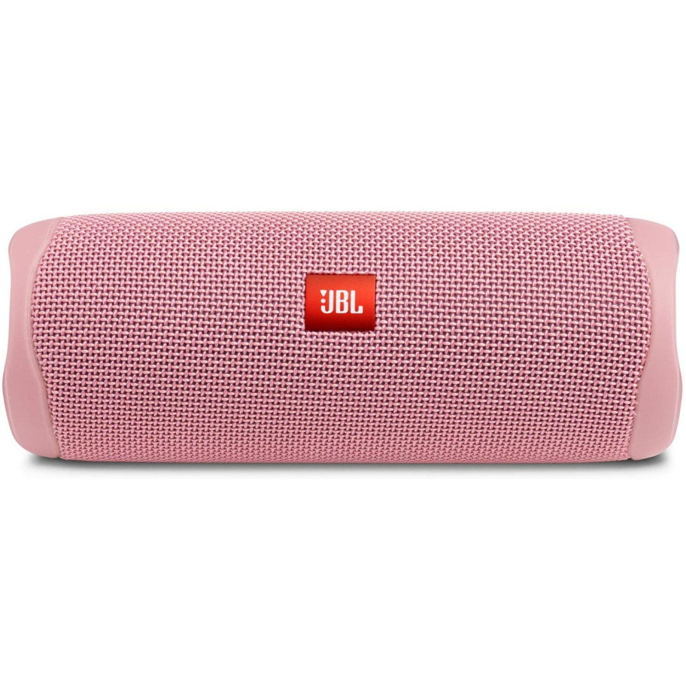 Enceinte portable Bluetooth JBL Flip 5 / Étanche / Rose