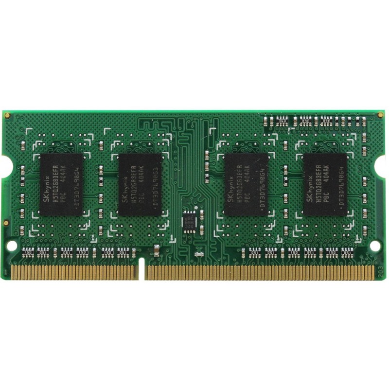 BARRETTE SAMSUNG MÉMOIRE SODIMM 4 GO DDR3L / 1600 MHZ