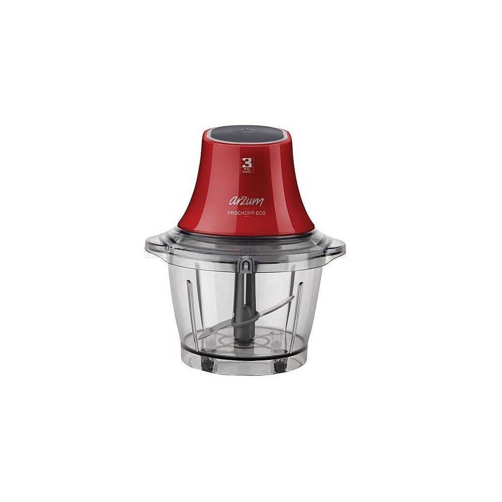 Mini Hahoir Arzum 600W / 1L / Rouge
