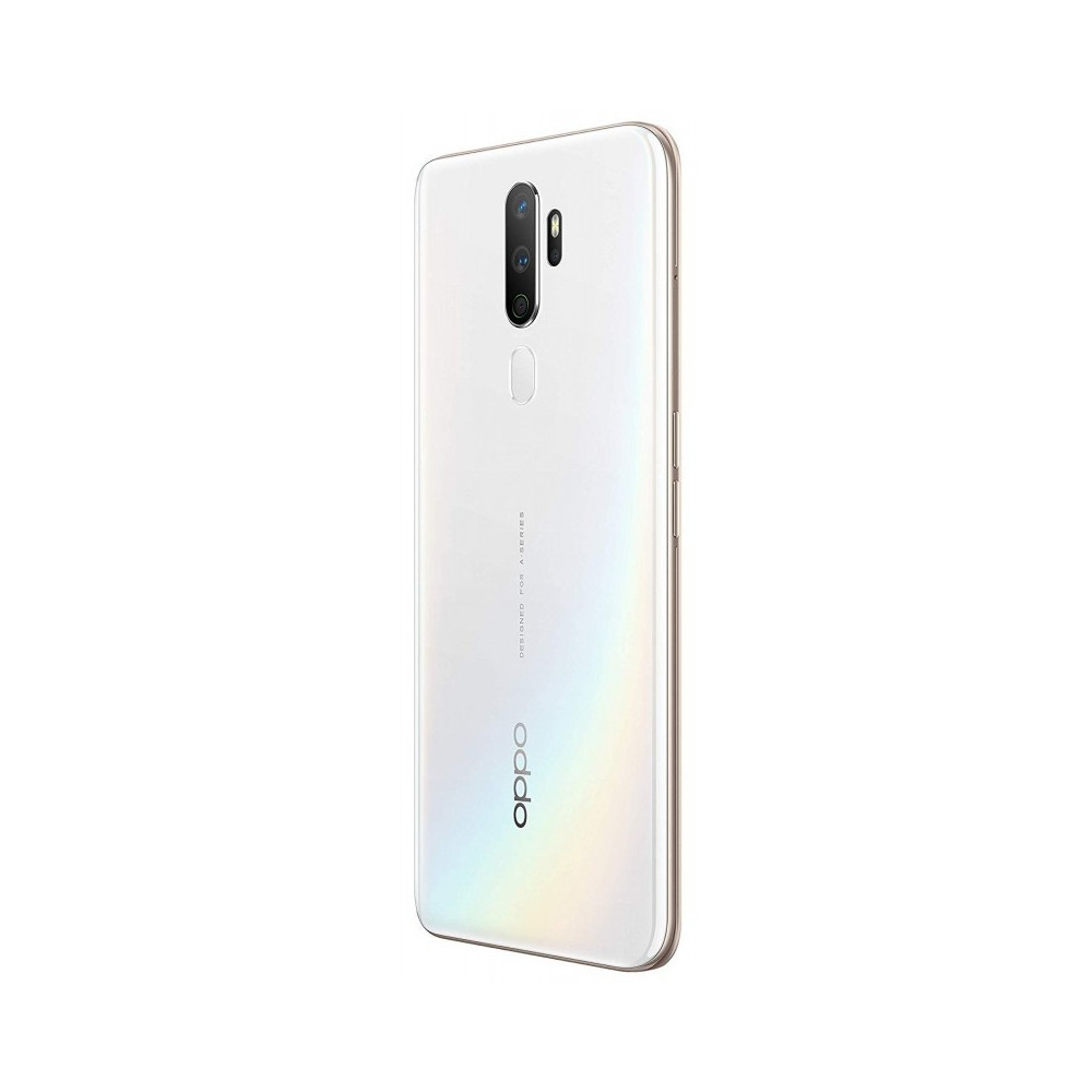 OPPO A5 2020 - Blanc - Tunisianet
