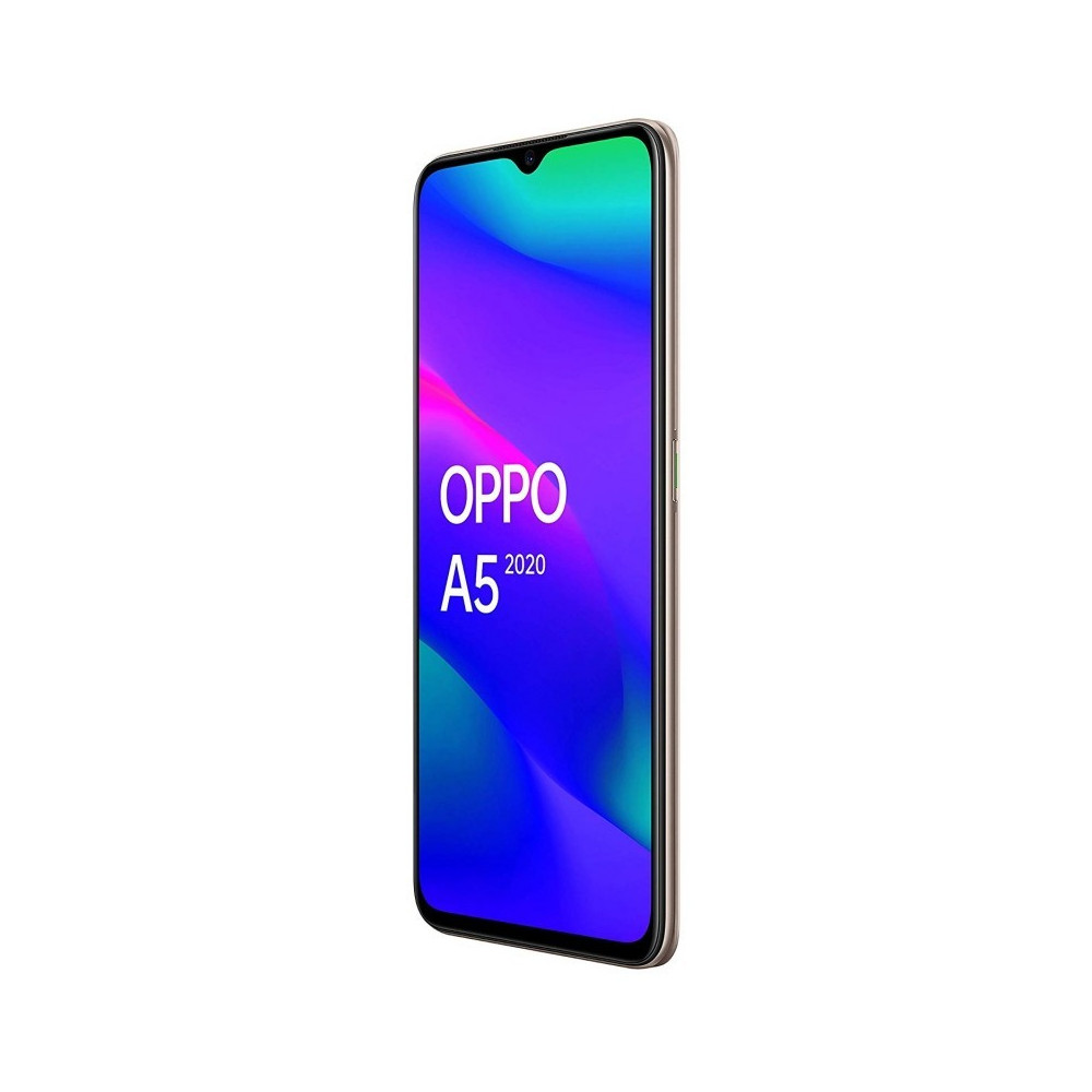 OPPO A5 2020 - Blanc - Tunisianet
