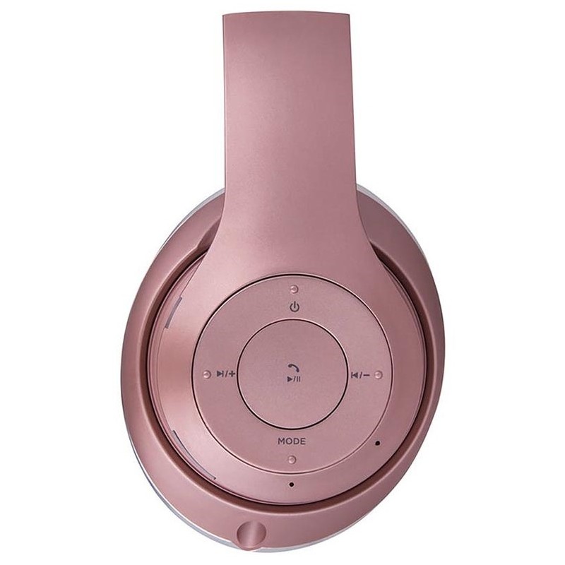 Casque Bluetooth Forever BHS-300 / Rose