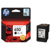 Cartouche HP Noir 650