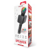 Microphone avec haut-parleur Bluetooth Forever BMS-400 / Noir