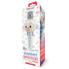 Microphone avec haut-parleur Bluetooth Forever Sweet Animal AMS-100 / Blanc