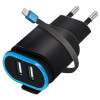 Chargeur secteur Forever TC-02 2x USB 2.4A / Lightning