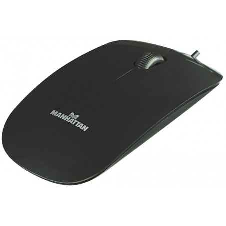 souris manhattan silhouette optical mouse f177658