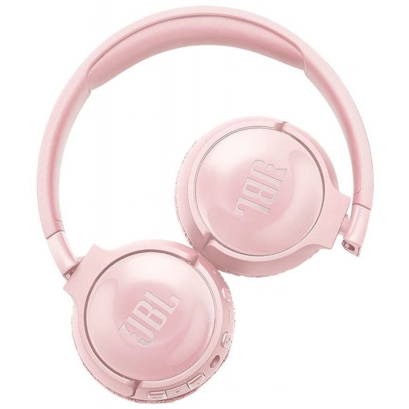 JBL Casque Bluetooth sans fil pure bass Tune 700 BT - Rose