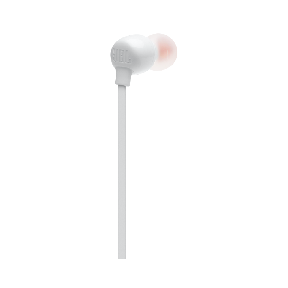 Écouteurs sans fil JBL TUNE 115BT / Blanc
