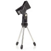 Trépied de Table pour Microphone Nedis MPST05BK / Noir