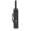 Kit de microphone sans fil 16 canaux Nedis MPWL631BK