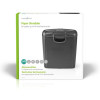 Destructeur de Documents Nedis PASH110BKA4 A4 / 10 L