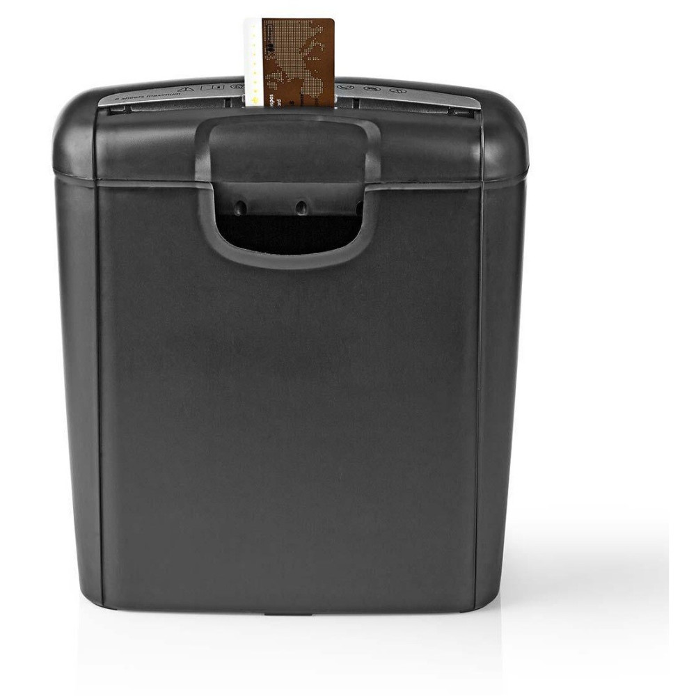 Destructeur de Documents Nedis PASH110BKA4 A4 / 10 L