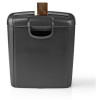 Destructeur de Documents Nedis PASH110BKA4 A4 / 10 L