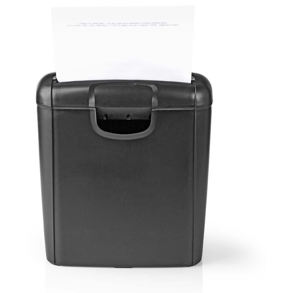 Destructeur de Documents Nedis PASH110BKA4 A4 / 10 L
