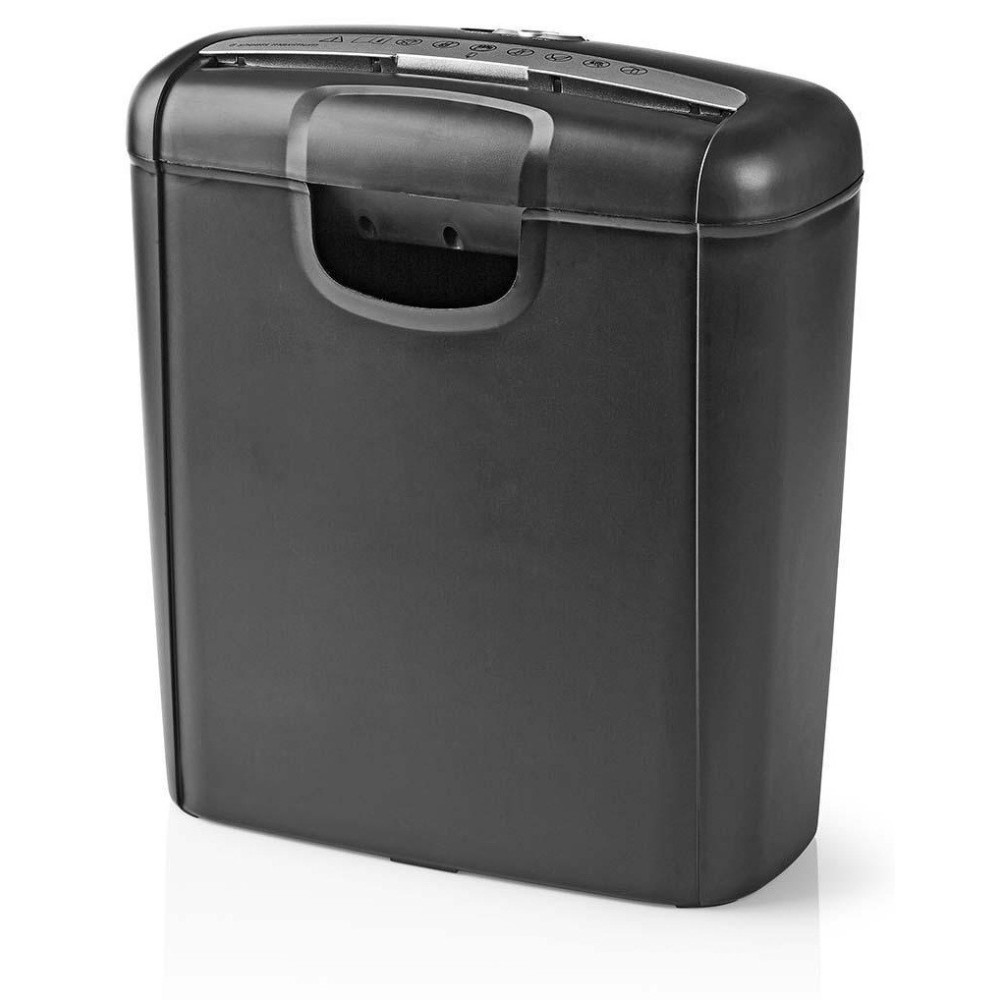 Destructeur de Documents Nedis PASH110BKA4 A4 / 10 L