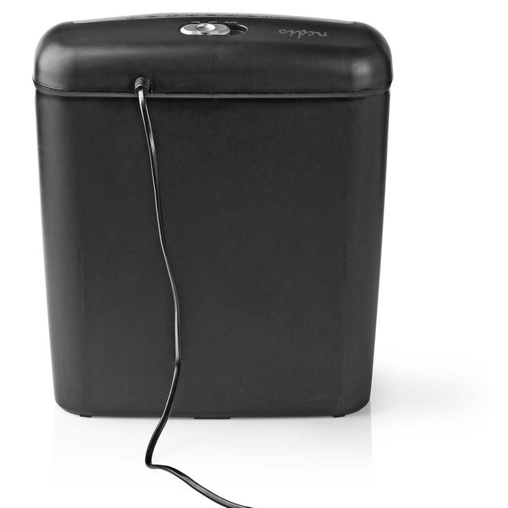 Destructeur de Documents Nedis PASH110BKA4 A4 / 10 L