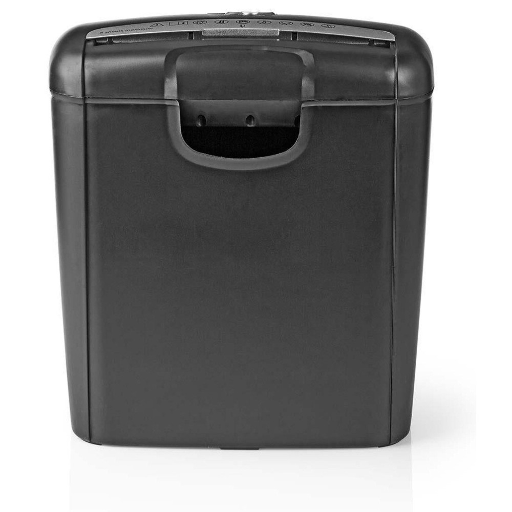 Destructeur de Documents Nedis PASH110BKA4 A4 / 10 L