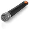 Kit de microphone sans fil 1 canal Nedis MPWL512BK