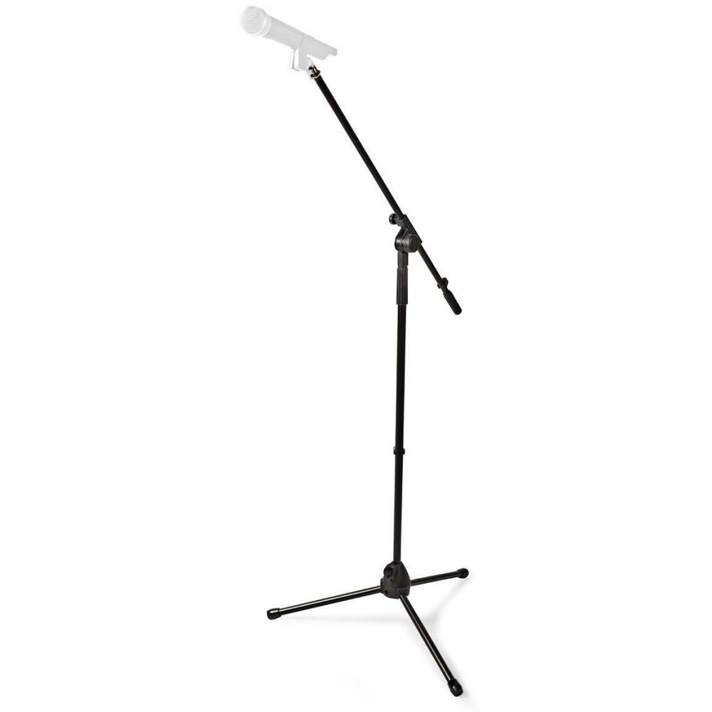 Trépied de microphone Nedis MPST10BK / Noir