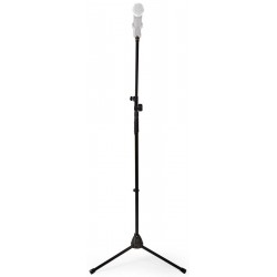 Trépied de microphone Nedis...