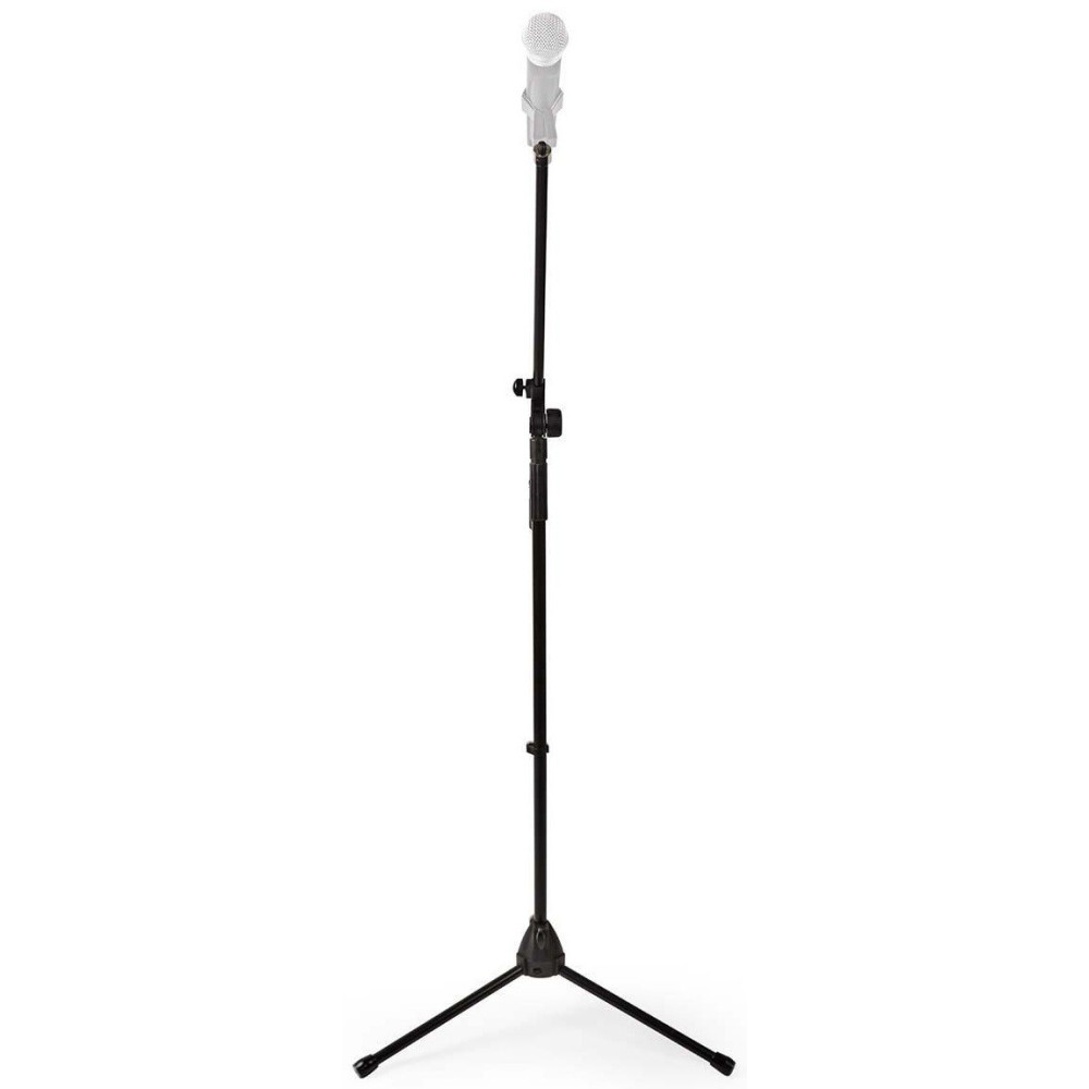 Trépied de microphone Nedis MPST10BK / Noir