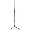 Trépied de microphone Nedis MPST10BK / Noir