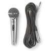 Microphone Filaire Nedis MPWD45GY