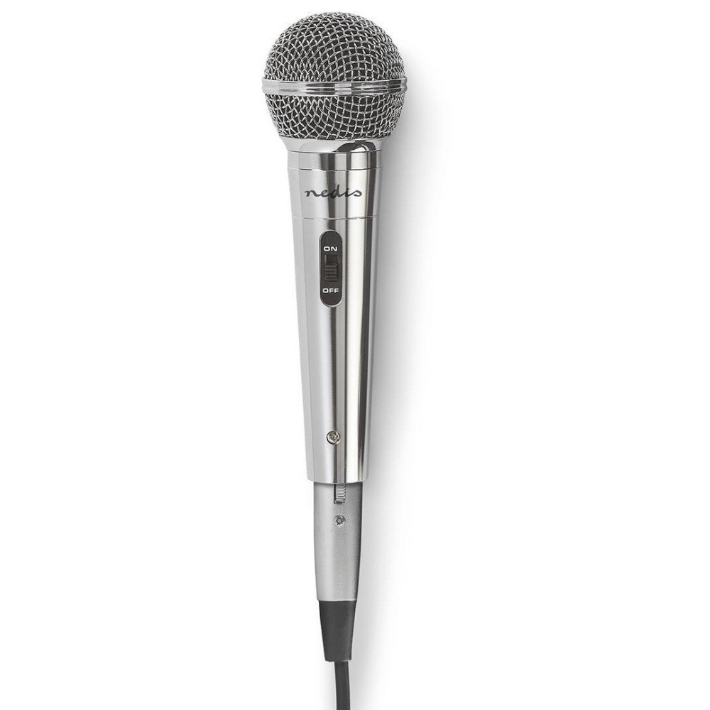 Microphone Filaire Nedis MPWD45GY