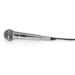 Microphone Filaire Nedis...