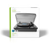 Platine Vinyle Bluetooth Nedis TURN300BK / Noir