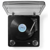 Platine Vinyle Bluetooth Nedis TURN300BK / Noir