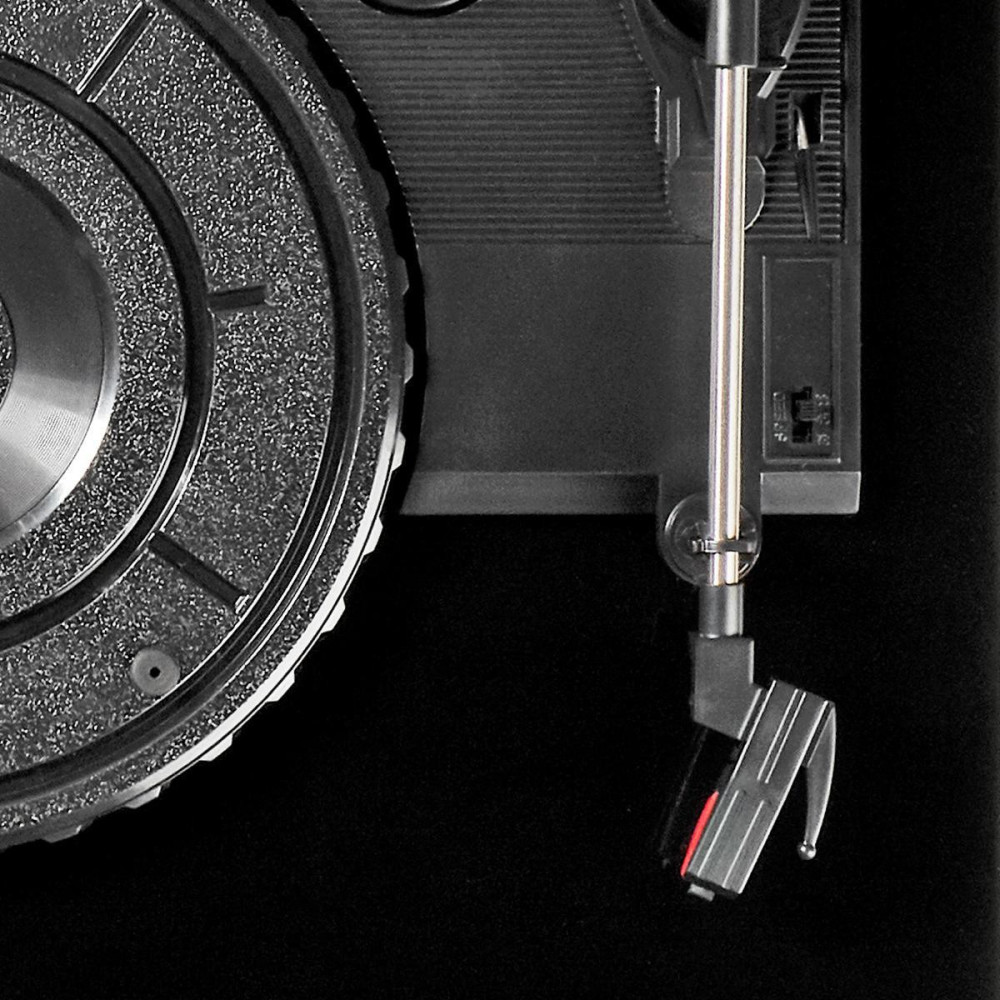 Platine Vinyle Bluetooth Nedis TURN300BK / Noir
