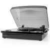 Platine Vinyle Bluetooth Nedis TURN300BK / Noir