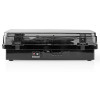 Platine Vinyle Bluetooth Nedis TURN300BK / Noir