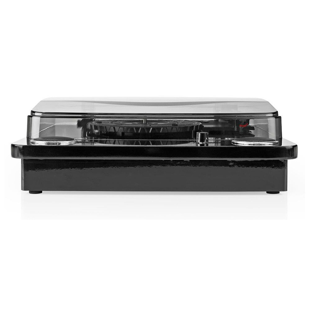 Platine Vinyle Bluetooth Nedis TURN300BK / Noir