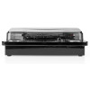 Platine Vinyle Bluetooth Nedis TURN300BK / Noir