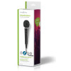Microphone Filaire Nedis MPWD01BK / Noir