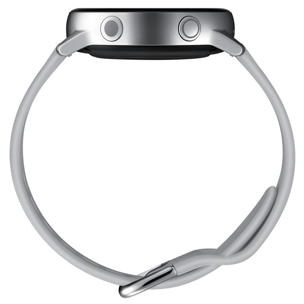 Montre connecté Samsung Galaxy Watch Active / Silver
