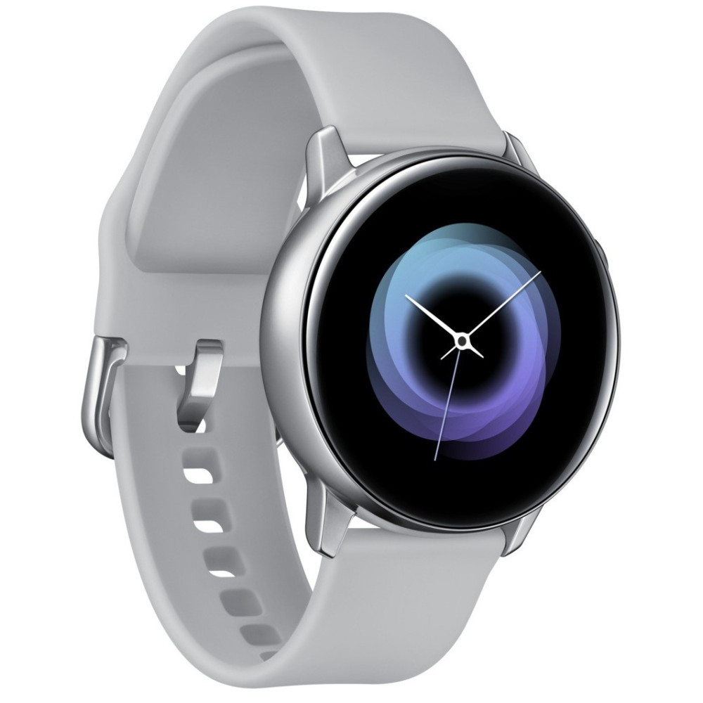 Montre connecté Samsung Galaxy Watch Active / Silver