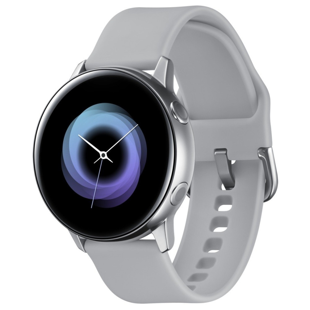 Montre connecté Samsung Galaxy Watch Active / Silver