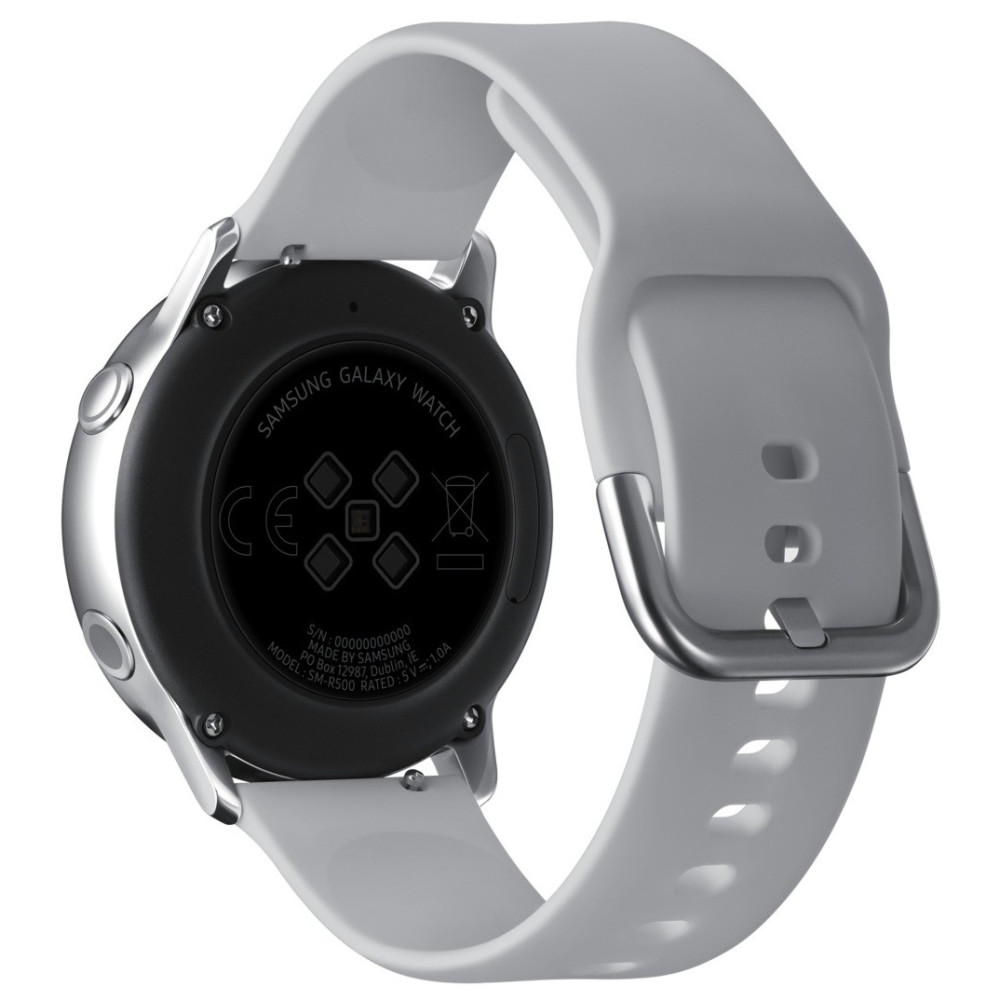 Montre connecté Samsung Galaxy Watch Active / Silver