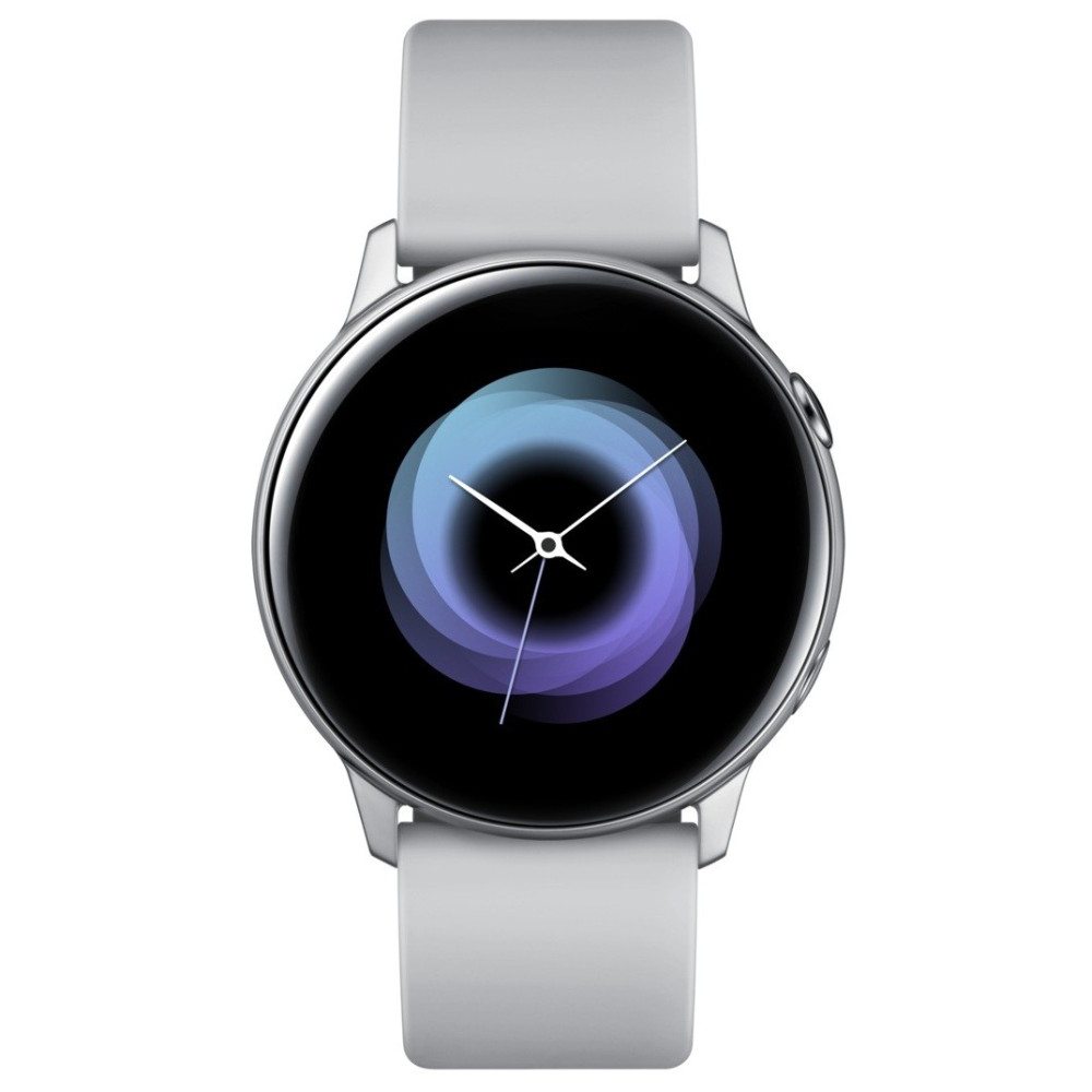 Montre connecté Samsung Galaxy Watch Active / Silver