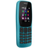 Téléphone Portable Nokia 110 / Double SIM / Vert