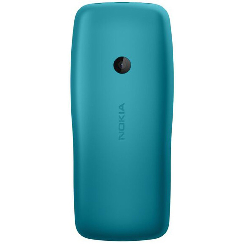 Téléphone Portable Nokia 110 / Double SIM / Vert