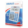 Calculatrice de bureau 12 chiffres OSALO OS-2M