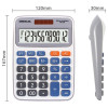 Calculatrice de bureau 12 chiffres OSALO OS-2M