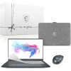 Pc portable MSI PS63 Modern 8M-063FR / i7 8è Gén / 16 Go + Bon d'achat 100 Dt