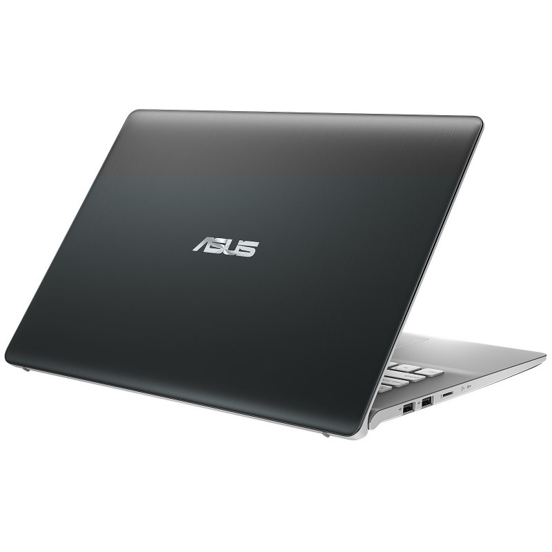 Slide  #1 Pc portable Asus VivoBook S14 S430FA / i7 8è Gén / 8 Go / Gris
